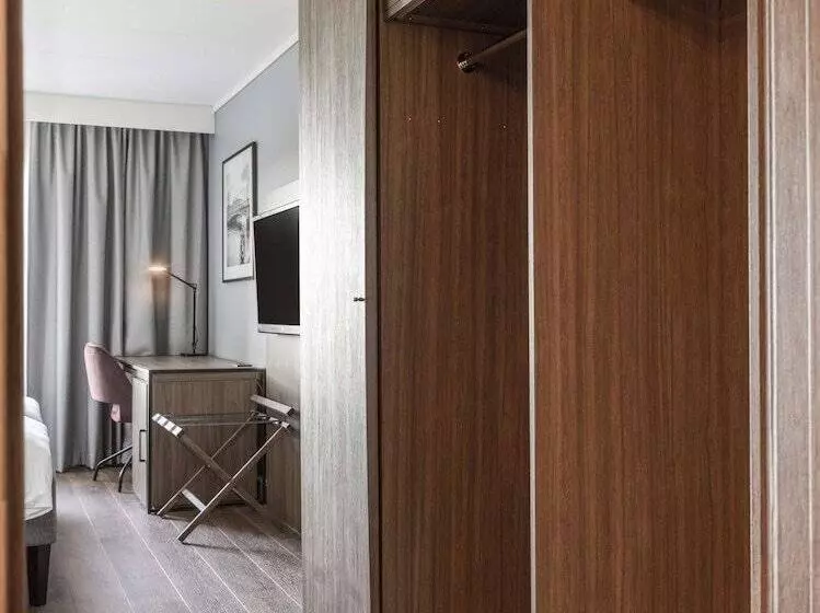 اتاق پرمیوم, Radisson Blu Arlandia Hotel, Stockholm Arlanda