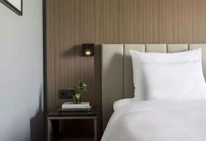 اتاق پرمیوم, Radisson Blu Arlandia Hotel, Stockholm Arlanda