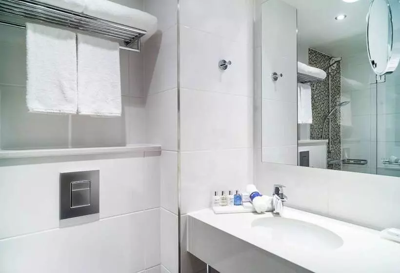 اتاق سوپریور, Radisson Blu Arlandia Hotel, Stockholm Arlanda