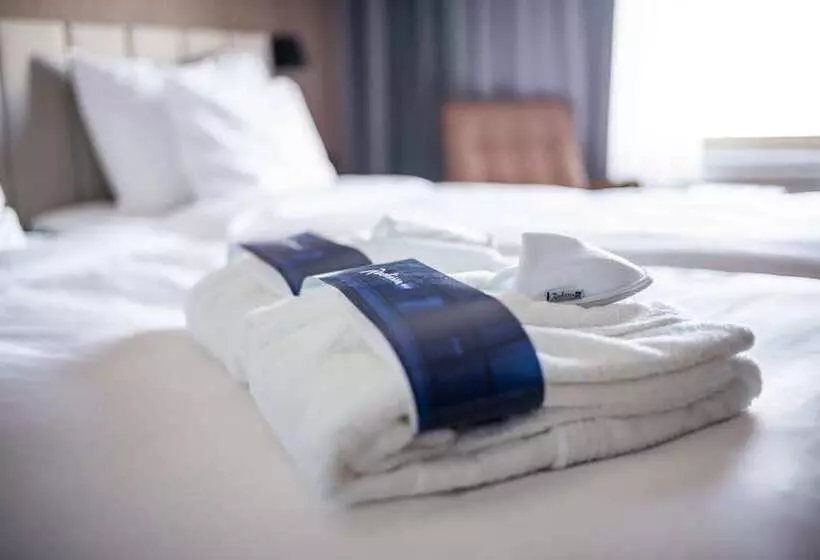 اتاق سوپریور, Radisson Blu Arlandia Hotel, Stockholm Arlanda