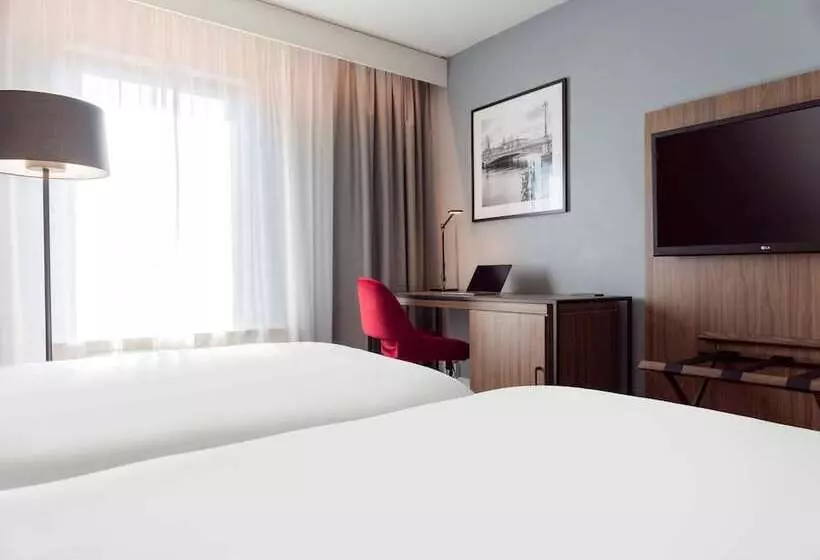 اتاق سوپریور, Radisson Blu Arlandia Hotel, Stockholm Arlanda