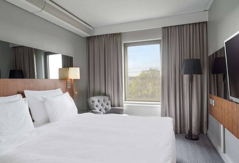 スーペリアールーム, Radisson Blu Arlandia Hotel, Stockholm Arlanda