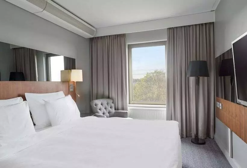 اتاق سوپریور, Radisson Blu Arlandia Hotel, Stockholm Arlanda