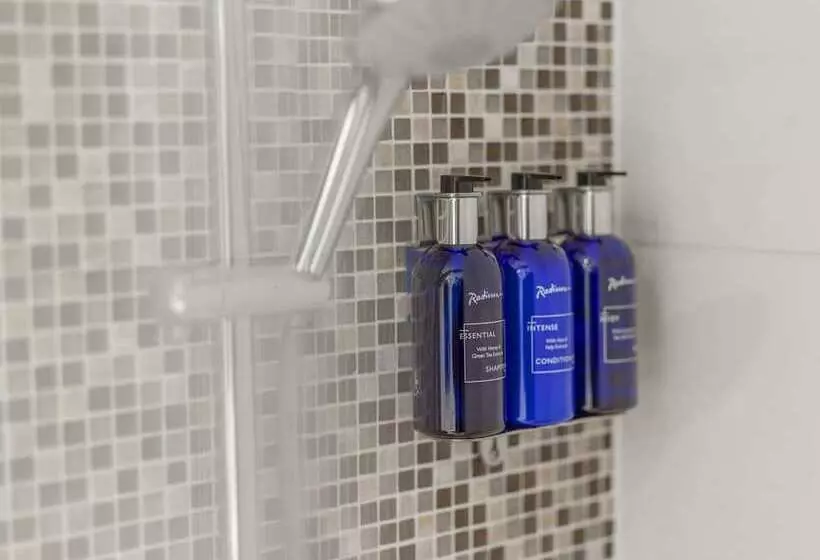 سوییت, Radisson Blu Arlandia Hotel, Stockholm Arlanda