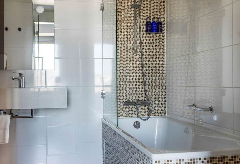 スイート, Radisson Blu Arlandia Hotel, Stockholm Arlanda