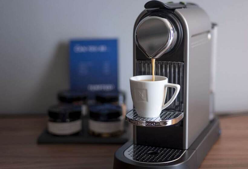 スイート, Radisson Blu Arlandia Hotel, Stockholm Arlanda