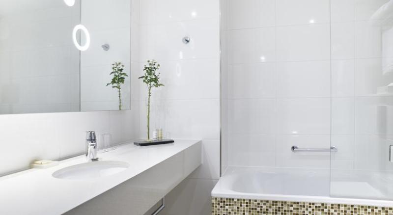 اتاق سوپریور, Radisson Blu Arlandia Hotel, Stockholm Arlanda