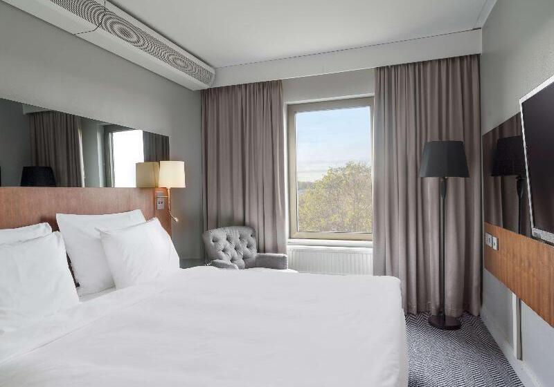 スーペリアールーム, Radisson Blu Arlandia Hotel, Stockholm Arlanda