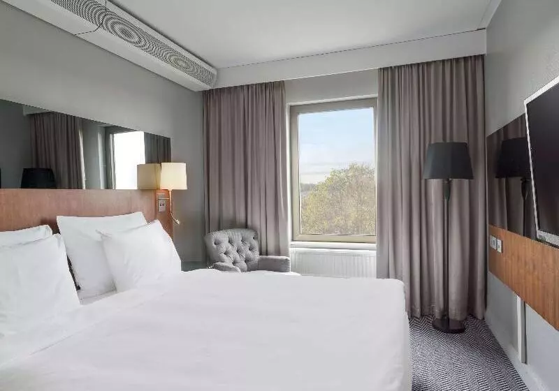 اتاق سوپریور, Radisson Blu Arlandia Hotel, Stockholm Arlanda