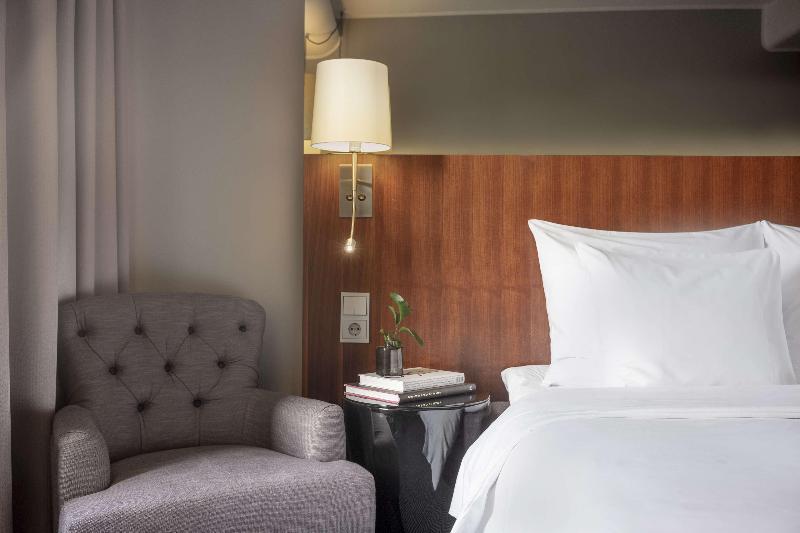 اتاق استاندارد, Radisson Blu Arlandia Hotel, Stockholm Arlanda