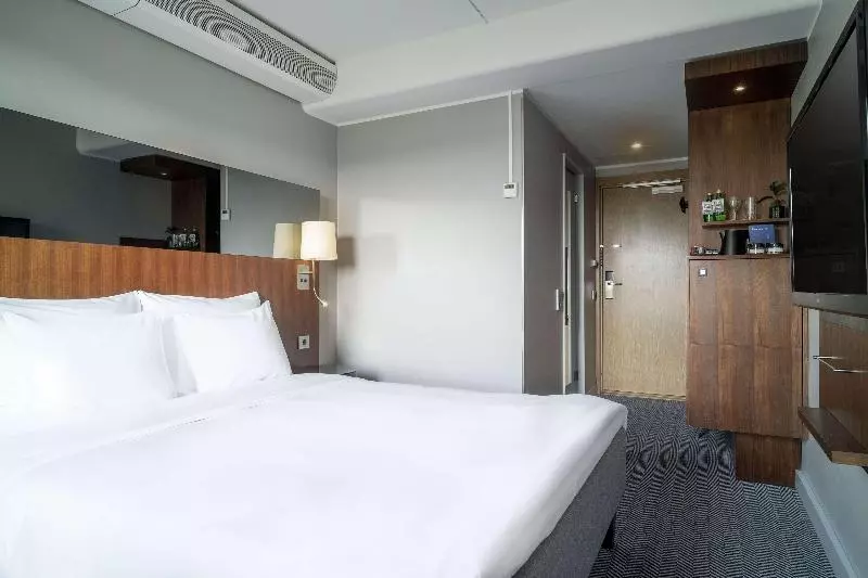 اتاق استاندارد, Radisson Blu Arlandia Hotel, Stockholm Arlanda
