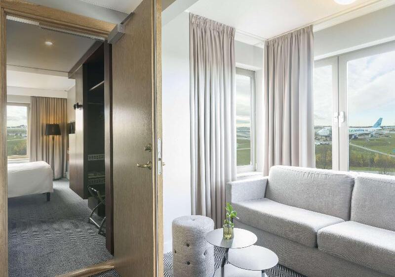 ジュニアスイート, Radisson Blu Arlandia Hotel, Stockholm Arlanda