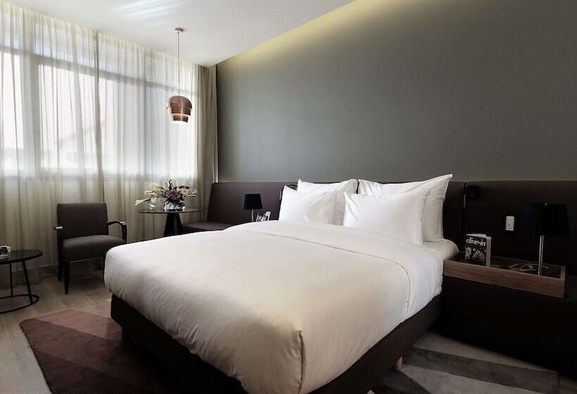 اتاق استاندارد, Radisson Blu Hotel, Beirut Verdun