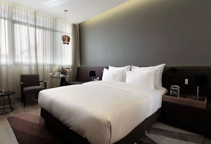 اتاق استاندارد, Radisson Blu Hotel, Beirut Verdun