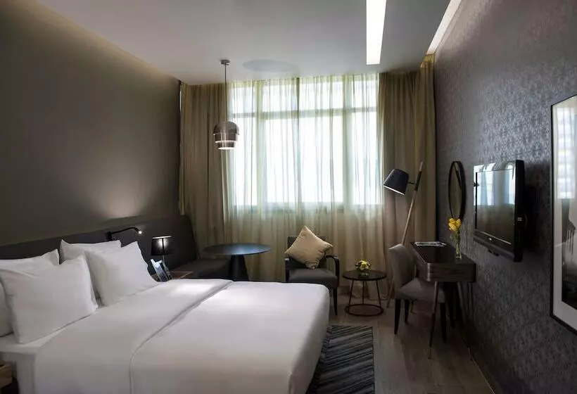 اتاق استاندارد, Radisson Blu Hotel, Beirut Verdun