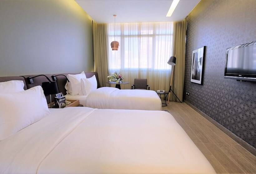 اتاق اجرایی, Radisson Blu Hotel, Beirut Verdun
