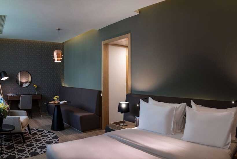 اتاق سوپریور, Radisson Blu Hotel, Beirut Verdun