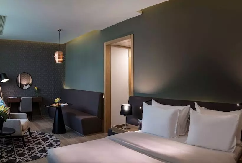 اتاق سوپریور, Radisson Blu Hotel, Beirut Verdun