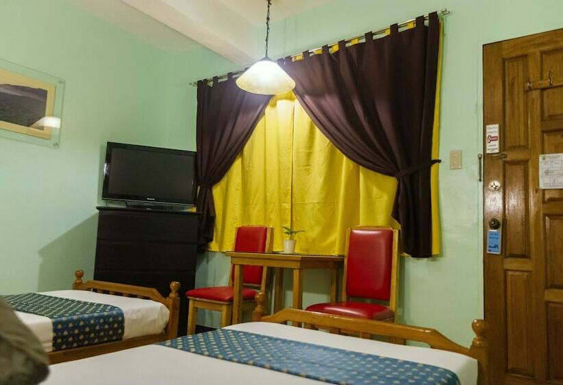 اتاق استاندارد, Saint Illians Inn