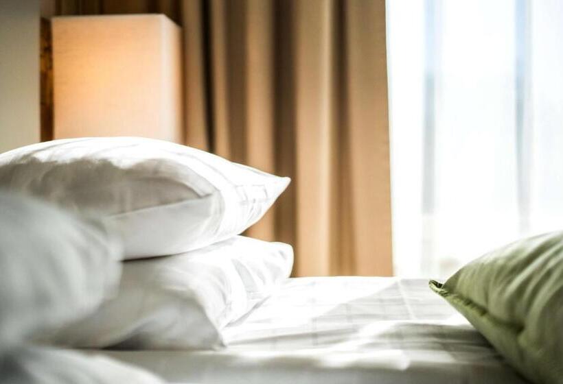 غرفة قياسية, Scandic Taby