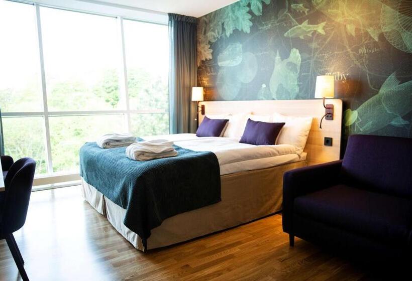 غرفة سوبيريور, Scandic Taby