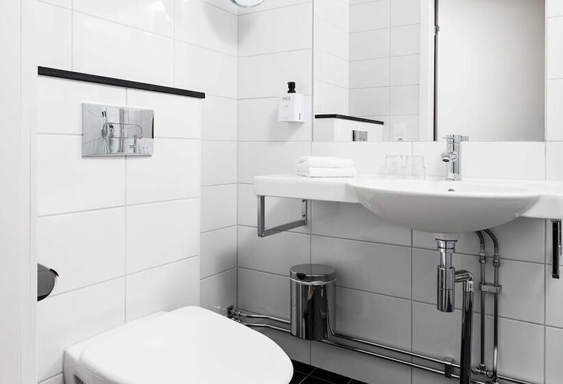 غرفة قياسية, Scandic Taby