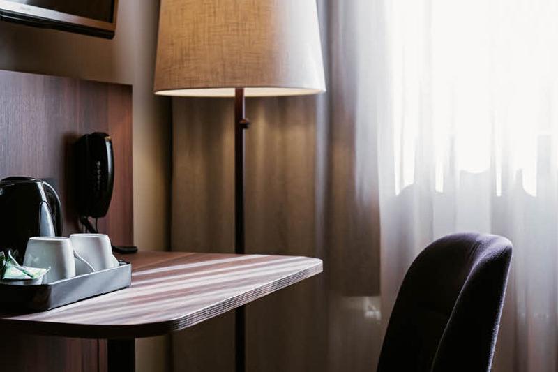 غرفة قياسية, Scandic Taby