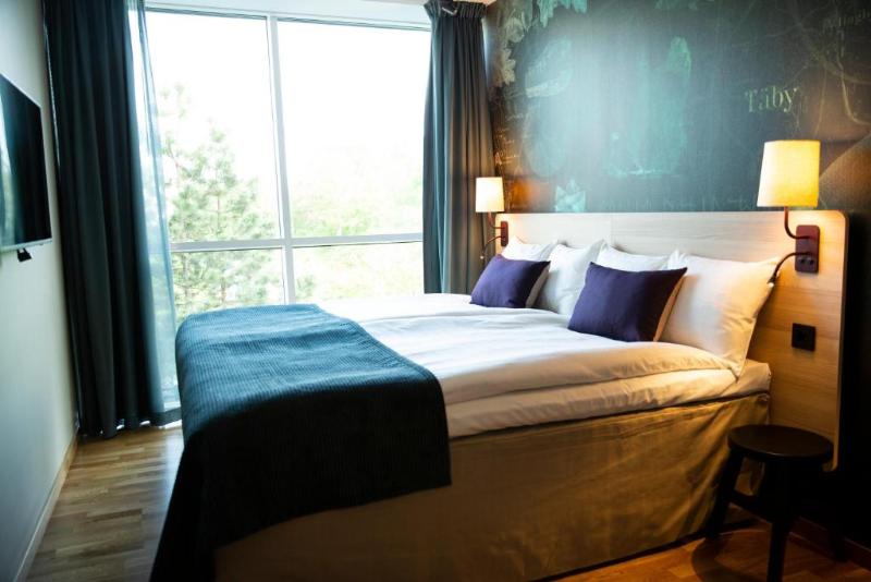 غرفة سوبيريور, Scandic Taby