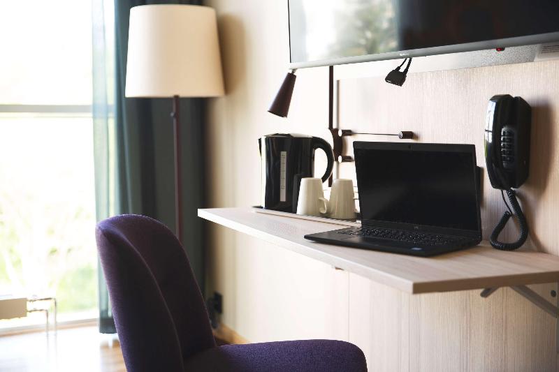 غرفة سوبيريور, Scandic Taby