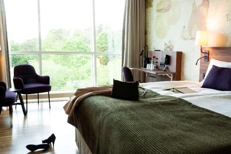 غرفة سوبيريور, Scandic Taby