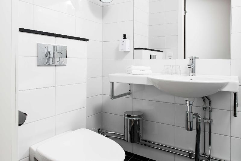 غرفة سوبيريور, Scandic Taby