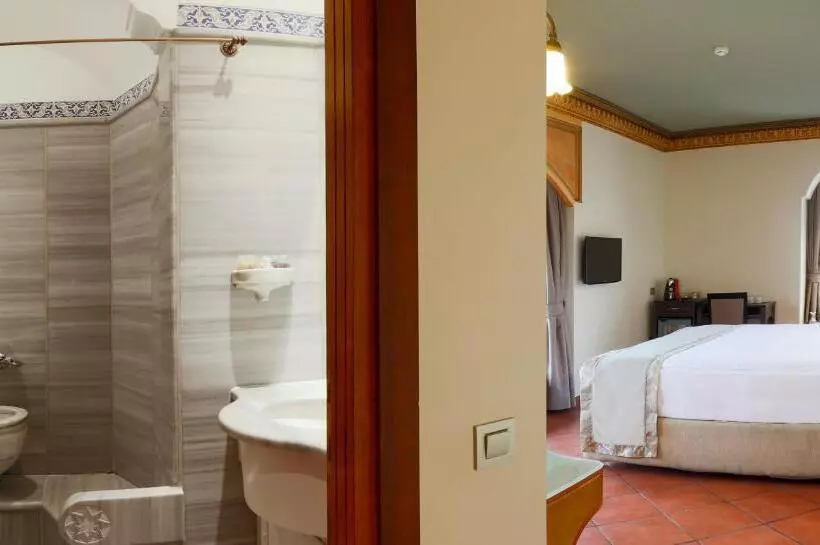 Deluxe Room Sea View