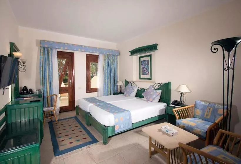 スタンダードルーム, Swiss Inn Resort Dahab