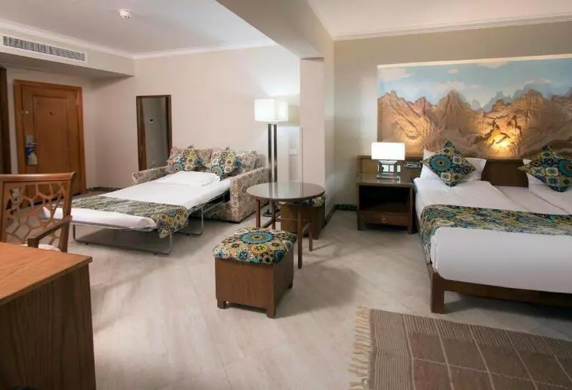 ファミリールーム, Swiss Inn Resort Dahab