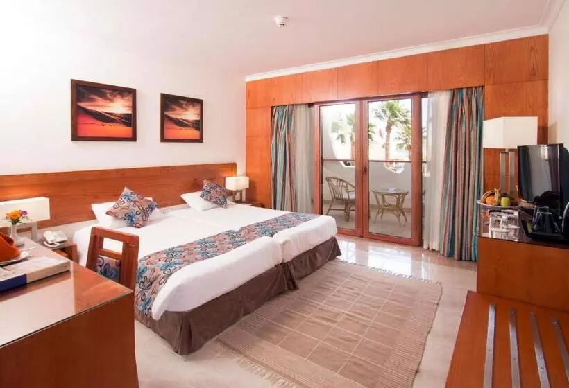 スーペリアールーム, Swiss Inn Resort Dahab