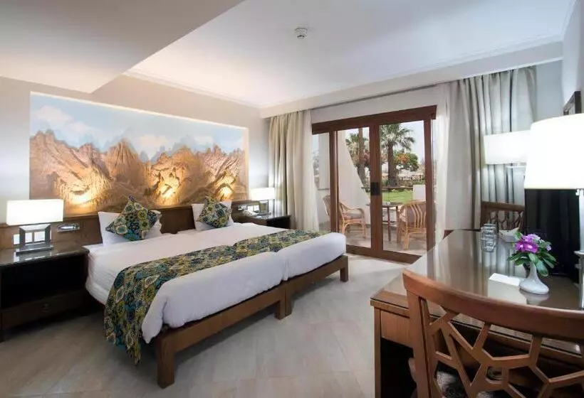 スーペリアールーム, Swiss Inn Resort Dahab