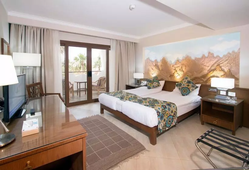 スーペリアールーム, Swiss Inn Resort Dahab