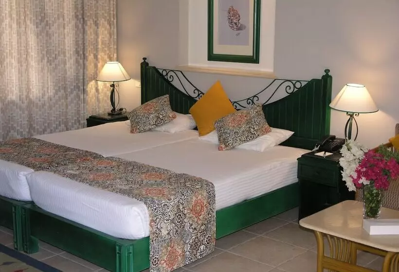 スタンダードルーム, Swiss Inn Resort Dahab