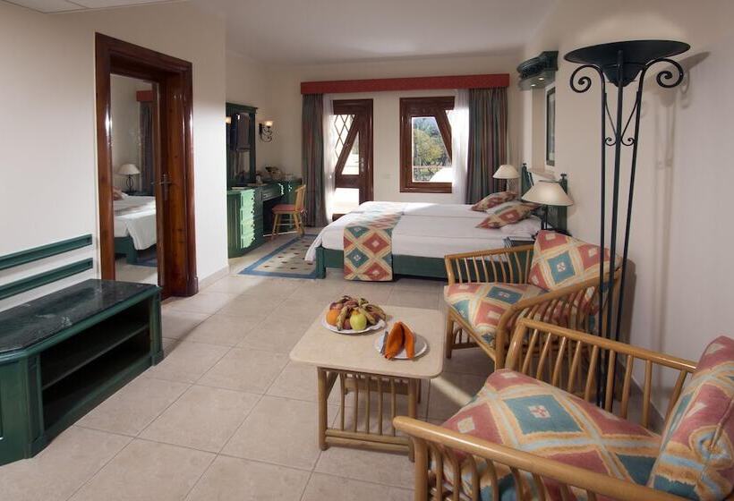 اتاق استاندارد, Swiss Inn Resort Dahab