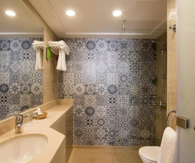 ファミリールーム, Swiss Inn Resort Dahab