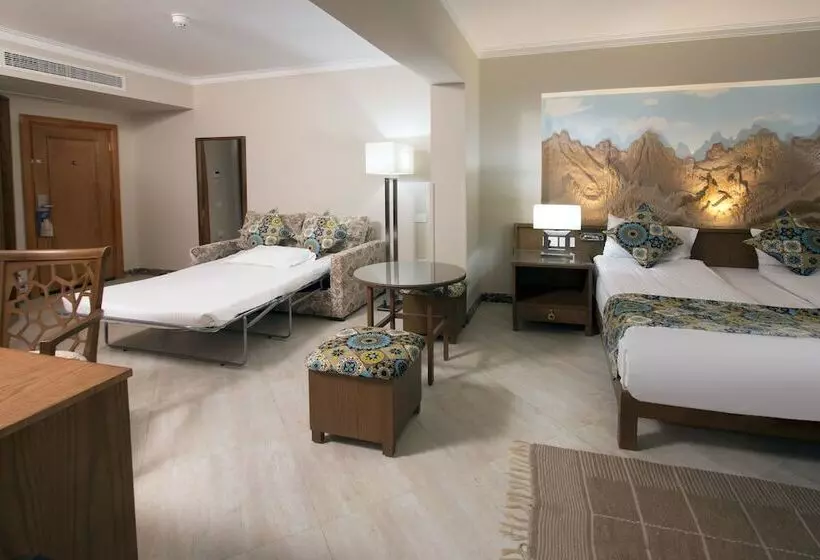 ファミリールーム, Swiss Inn Resort Dahab