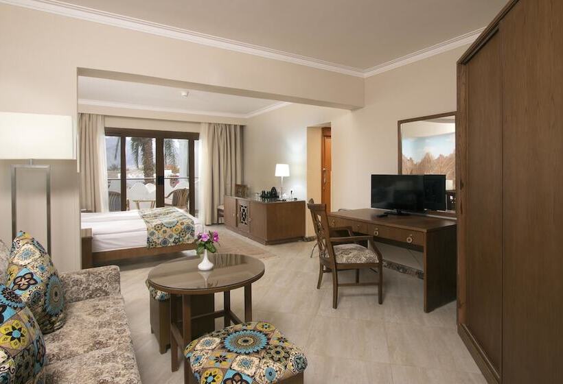 اتاق خانوادگی, Swiss Inn Resort Dahab