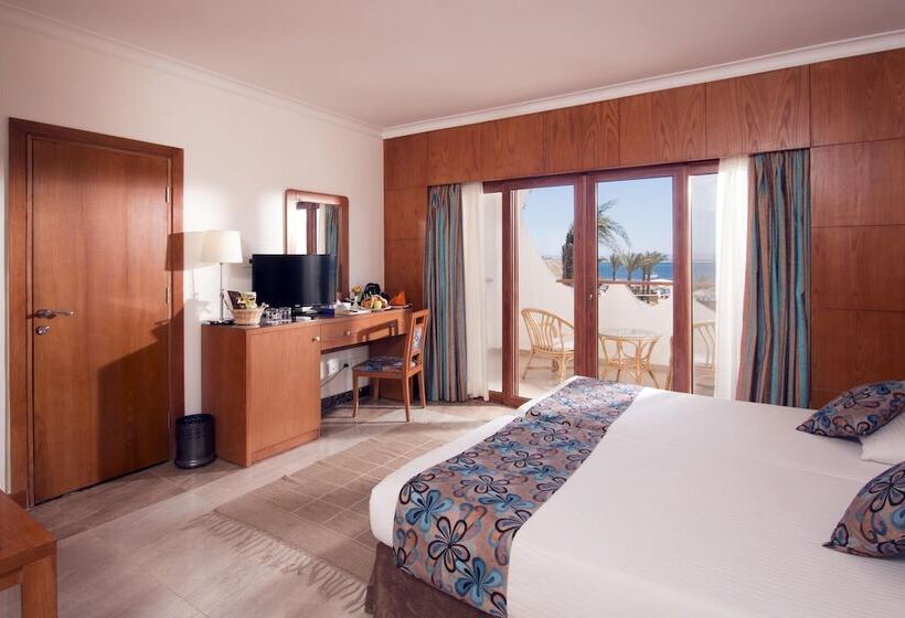اتاق سوپریور یک تخته, Swiss Inn Resort Dahab