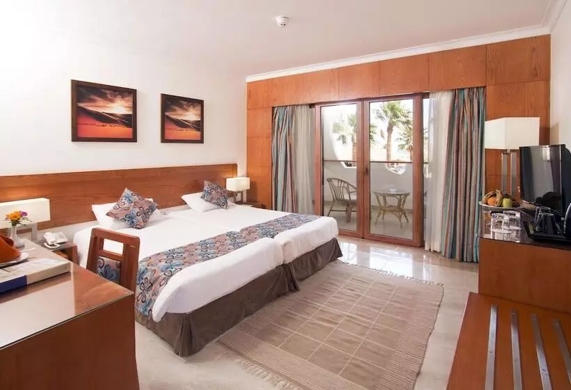 スーペリアールーム, Swiss Inn Resort Dahab