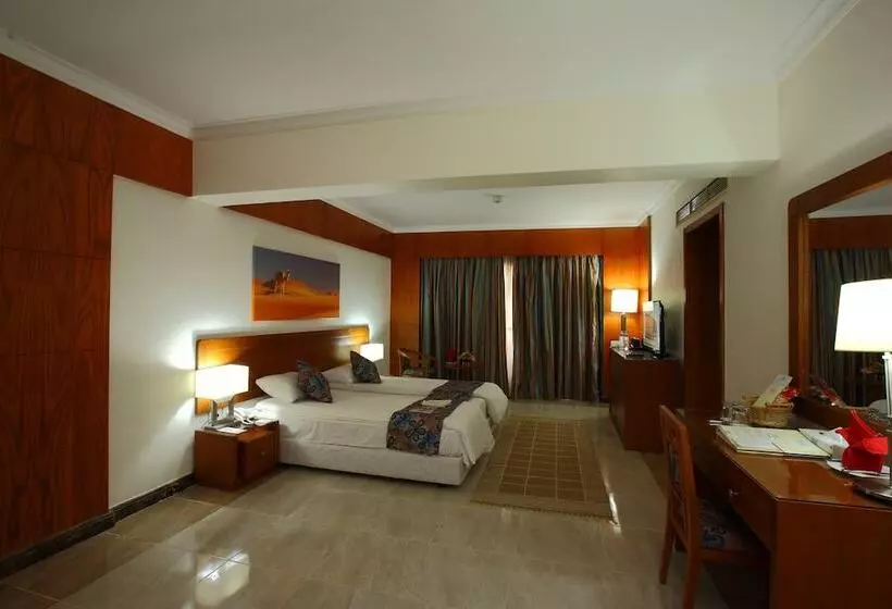 スーペリアールーム, Swiss Inn Resort Dahab
