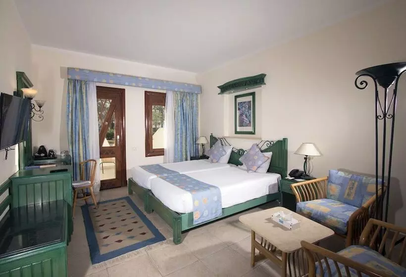 スタンダードシングルルーム, Swiss Inn Resort Dahab