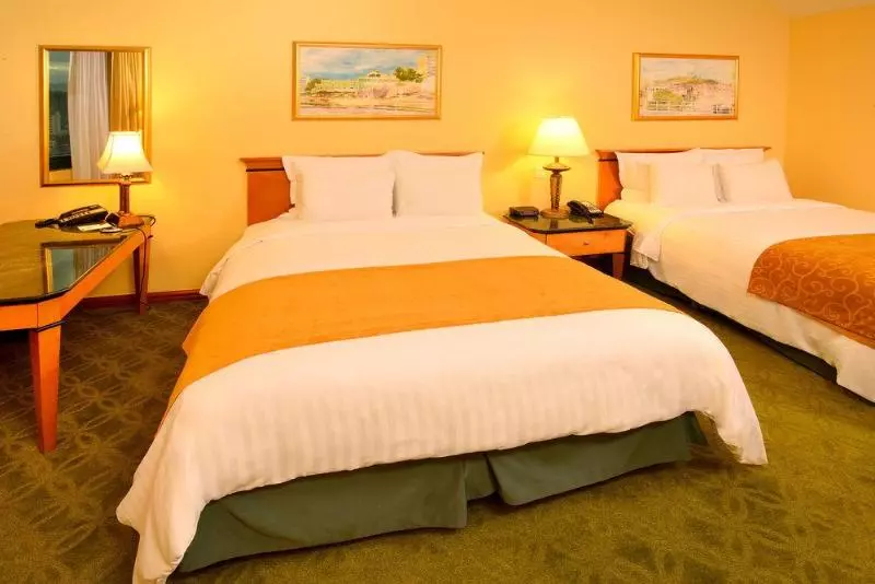 デラックスルーム, Tegucigalpa Marriott