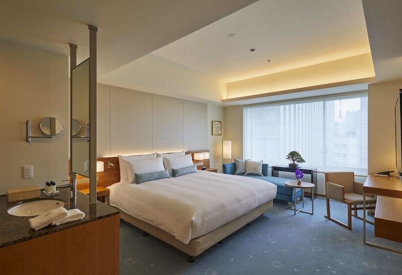Номер Superior, The Kitano Hotel Tokyo