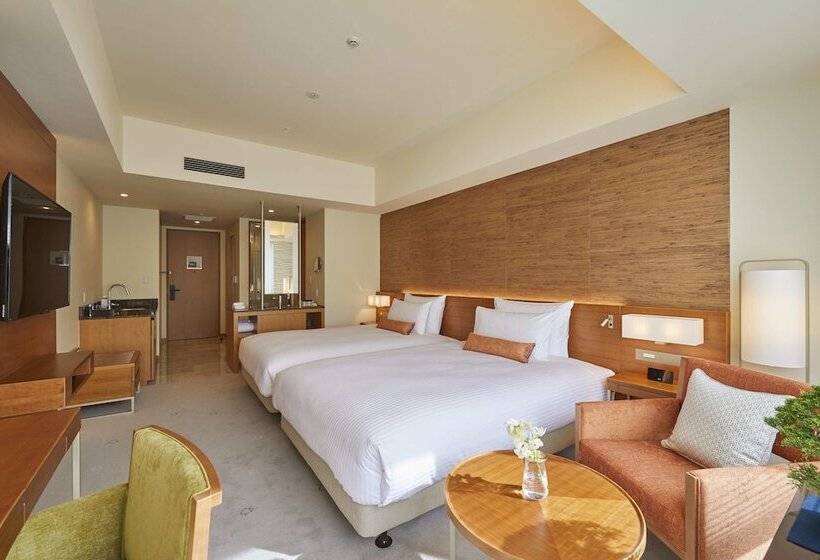 غرفة سوبيريور, The Kitano Hotel Tokyo