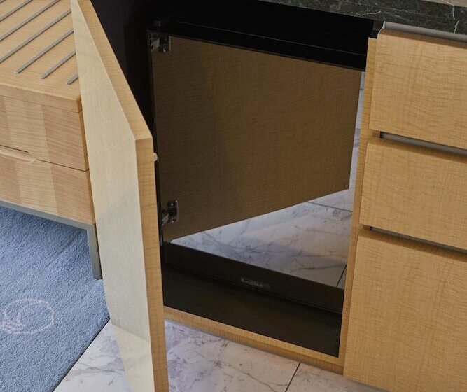 غرفة سوبيريور سرير كينج, The Kitano Hotel Tokyo